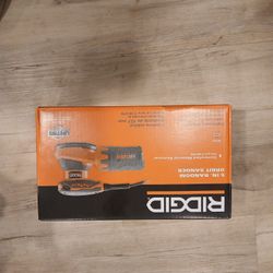 5 in random orbit sander