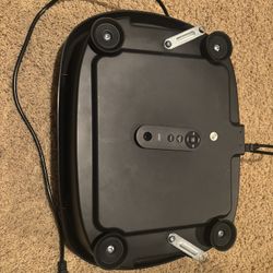AXV Vibration Plate Whole-Body Workout Machine – Excellent Condition