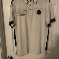 Gucci Polo Shirt 