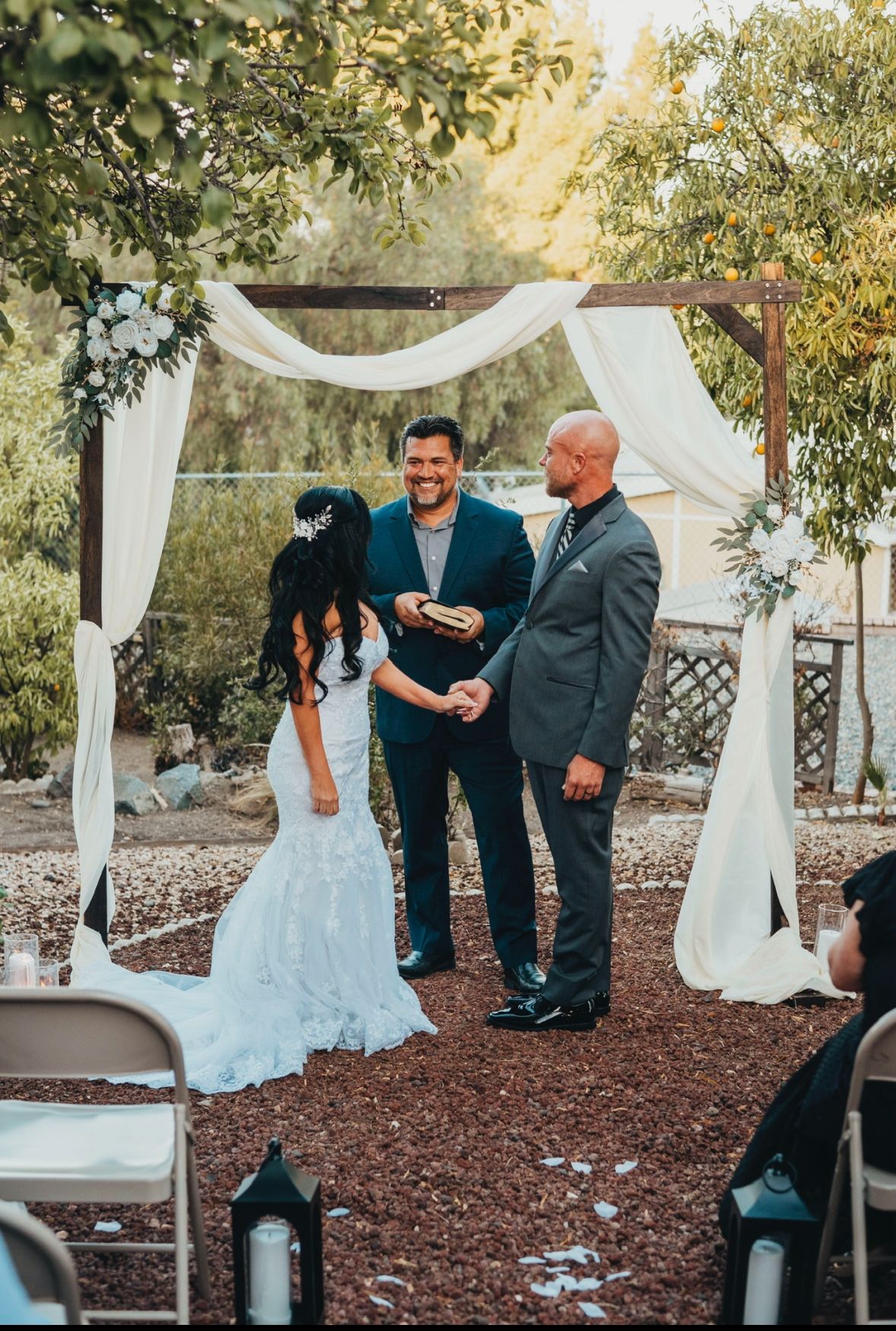 Wedding Arch 