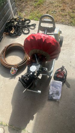 Plumbing snake