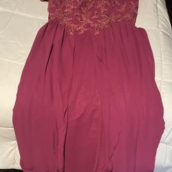 Formal New And Like New Dresses. 