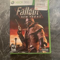 Fallout: New Vegas on Xbox 360