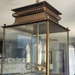 Honore Luxury Light Fixture 