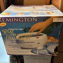 Remington heat treatment collection