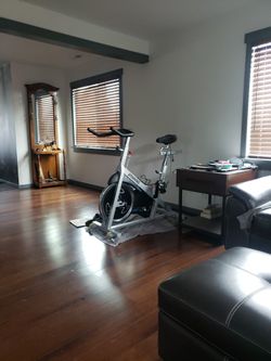 Exercise Bike