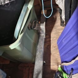 09 To 14 Wrx Sti Hatch/sedan Hitch