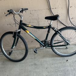 Hybrid Bike Works Well