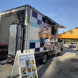 Food Truck Business For Sale