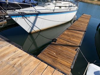 1984 Hunter 34’ Sailboat / READ BELOW ⬇️ SERIOUS BUYERS ONLY - SHOWING WILL BE BY APPOINTMENT ONLY.
