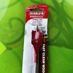 Extended Diablo Speed Tip