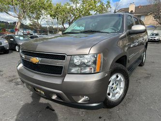 2012 Chevrolet Suburban 1500