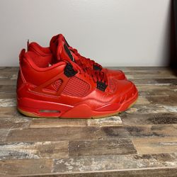 2018 Women's Air Jordan 4 "Singles Day" 