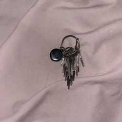 Dream Catcher Earrings Clip On 