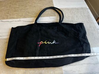VS Pink Tote Bag