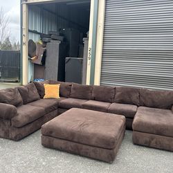 Sectional Couch