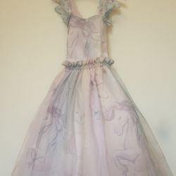 Le Petit Elle Dress 6Y