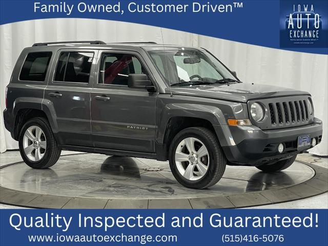 2014 Jeep Patriot