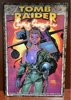 Tomb Raider Chasing Shangri-La Vol 3