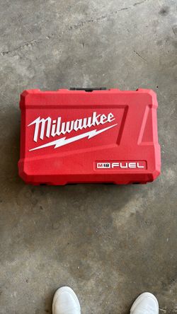 Milwaukee M18 Case Only