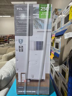 Tcl smart portable air conditioner