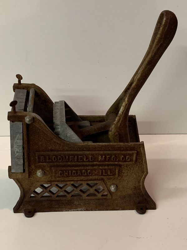 Antique French Fry Cutter for Sale in Snohomish, WA - OfferUp