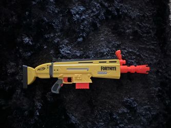 Fortnite Nerf Gun