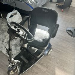 disability power chair