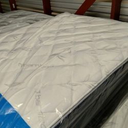 Colchones Pillow top 