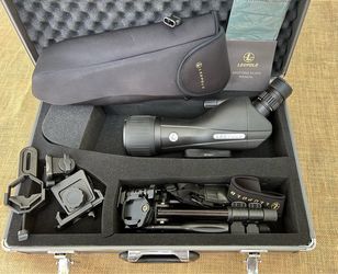 Leupold Ventana 2 Spotting