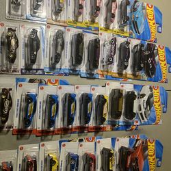 Hot Wheels Lot