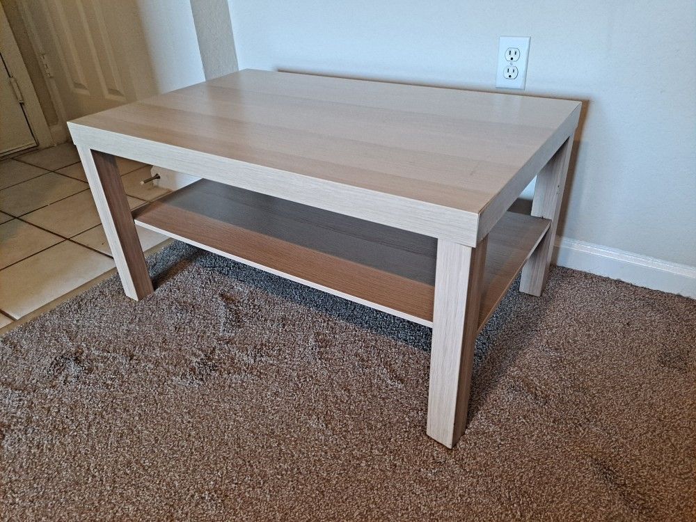 Coffee table (FREE)