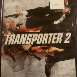 Transporter 2 Dvd