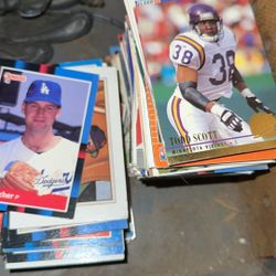 Baseball Cards football Cards 