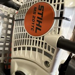 Stihl Ms 201
