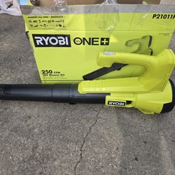Ryobi 18v 250cfm Blower 