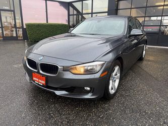 2013 BMW 328i