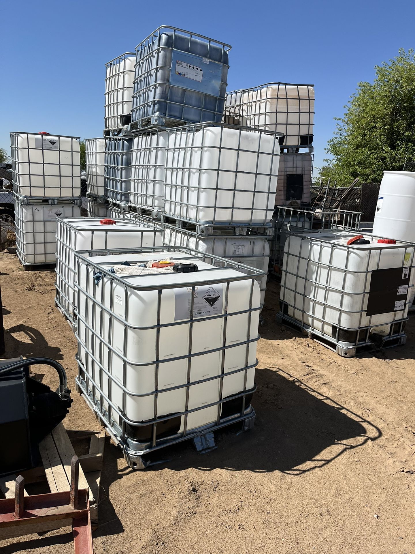 Ibc Totes