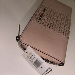 Mk/COACH wallet