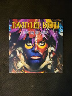 David Lee Roth's best album. Eat em and Smile