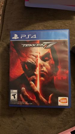 PS4 Tekken 7