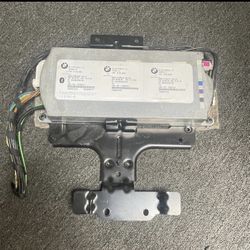 BMW E60 E61 OEM Bluetooth TCU Module Motorola (contact info removed)6533-01 (5-Series )