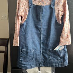 3pcs Baby girl Set 18months 