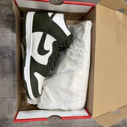 Nike Dunk High Wmns