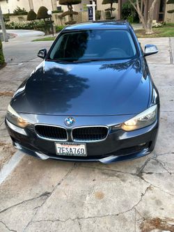 2014 BMW 320i