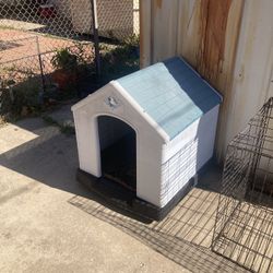 Doghouse (small/medium Dogs)