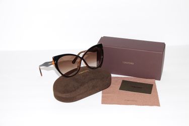 TOM FORD Cat eye Sunglasses