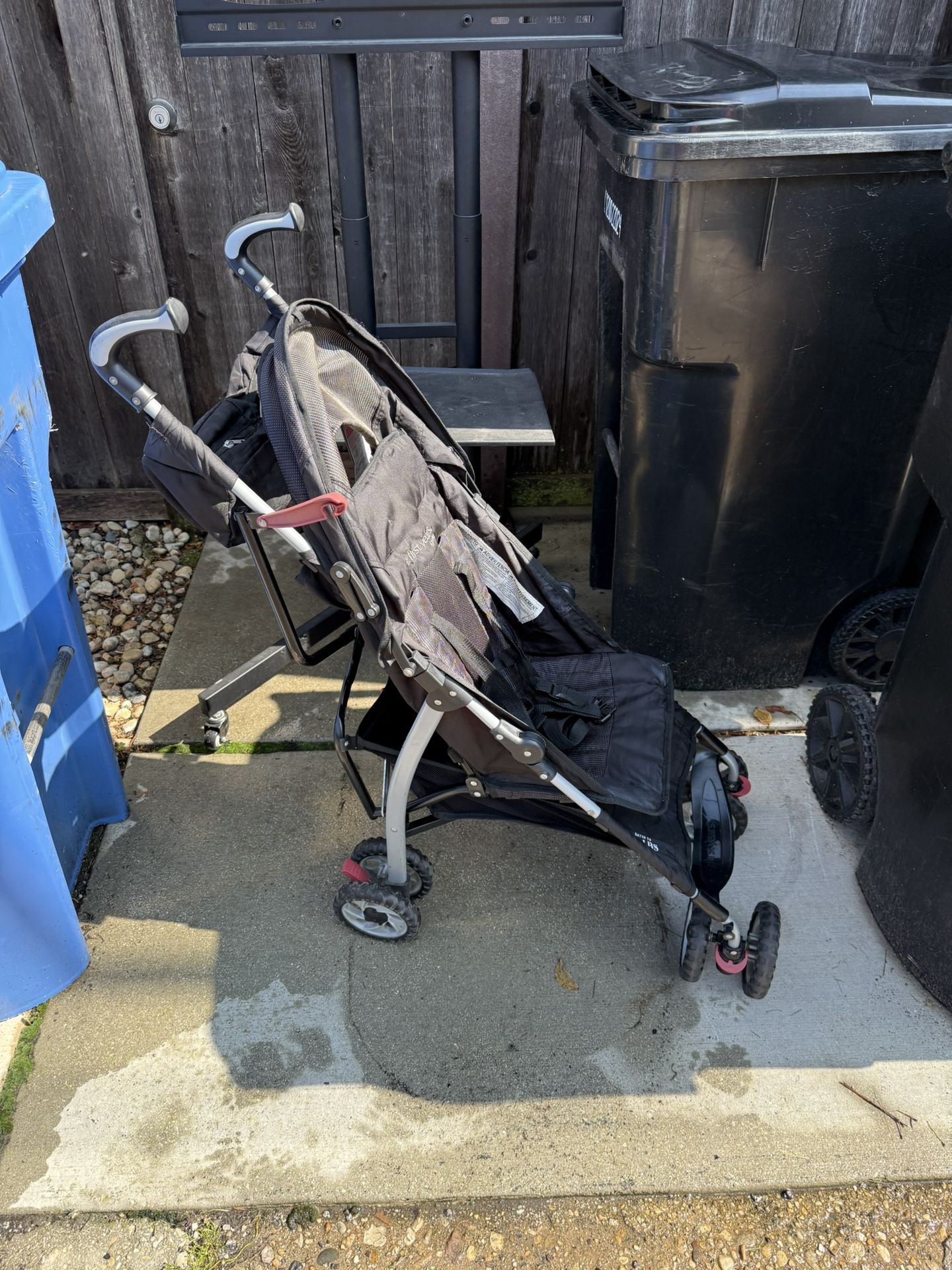 Free Umbrella Stroller