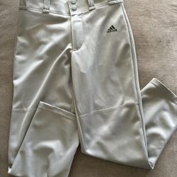 Adidas Baseball Pants Boys Size Small 