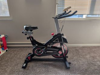 Pooboo Exercise Bike - Like New